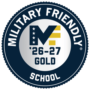 military friendly logo military friendly logo