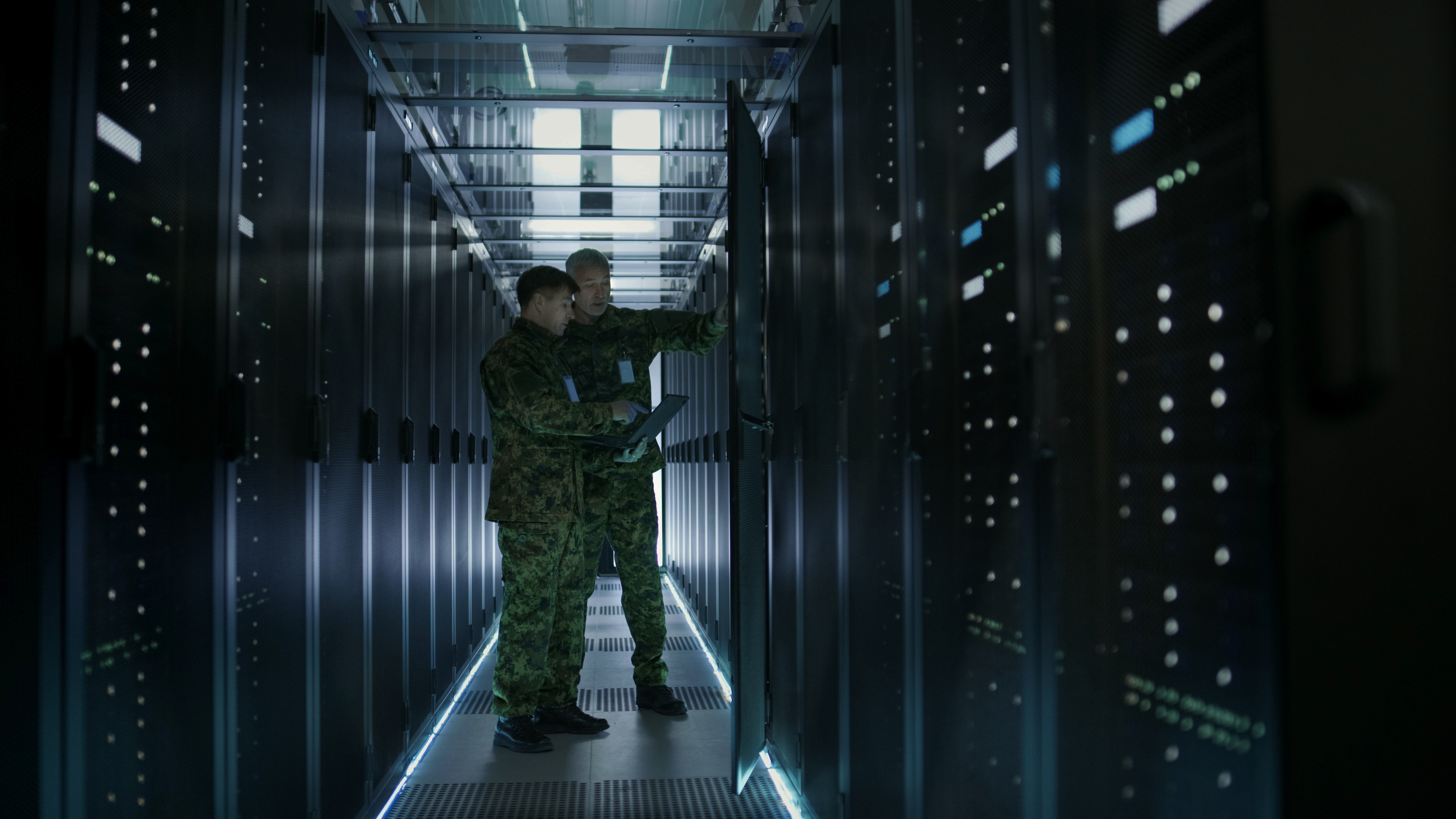 Military Server Military Server